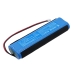 Baterías compatible con Tzumi Fitrx Pro 7610 CS-TFP761SL