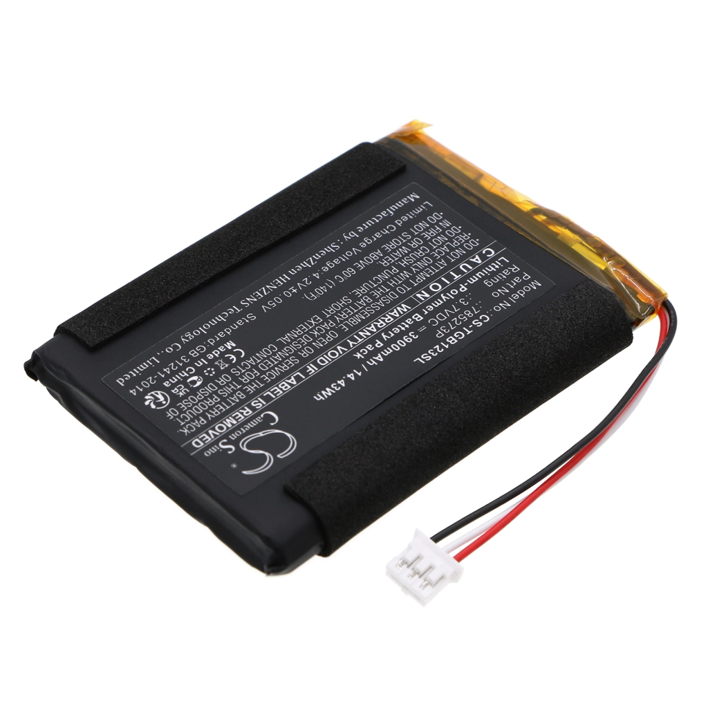 Batería del altavoz Tigermedia CS-TGB123SL