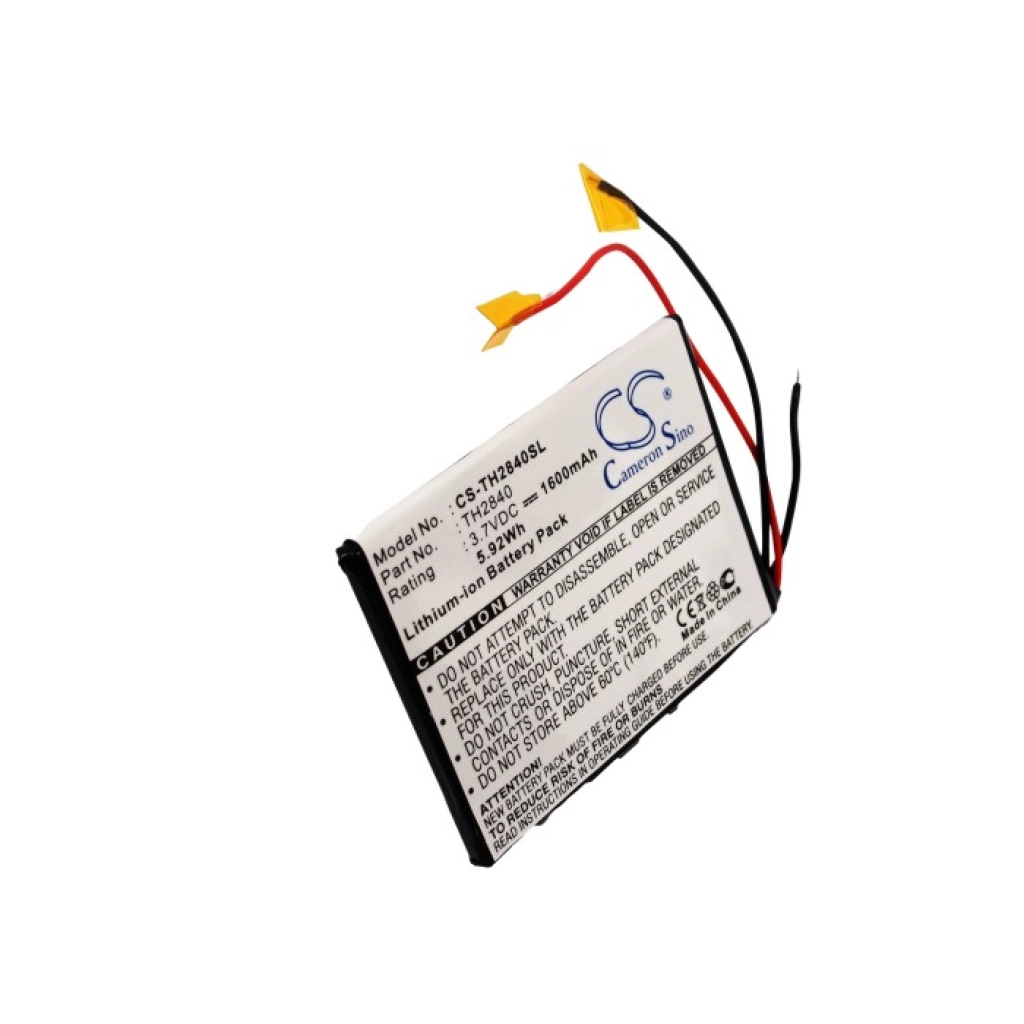 MP3, MP4, PMP Batería Thomson CS-TH2840SL