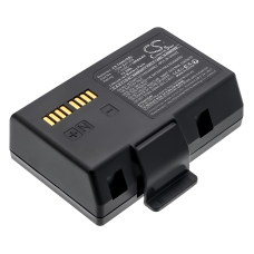 Reemplazo de batería compatible para TSC P-SB-002,TDM-BAT30S