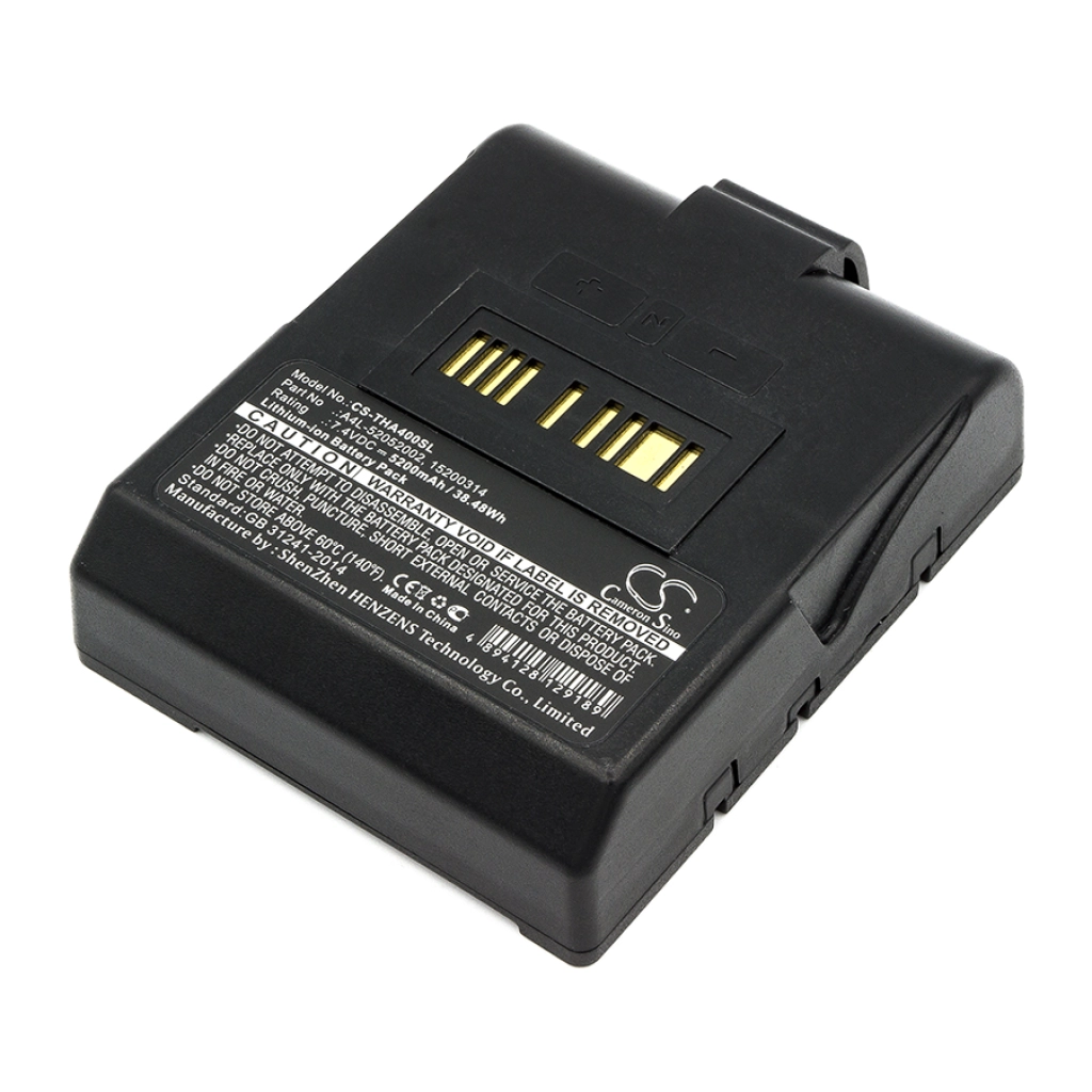 Batería de la impresora Tsc CS-THA400SL