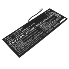Compatible battery replacement for Thunderobot L140BAT-4