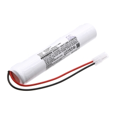 Reemplazo de batería compatible para Thorn Voyager 59009286