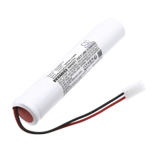 Reemplazo de batería compatible para Thorn Voyager 59009287