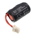 Home Security Camera Battery Technoalarm CS-TIR200BT