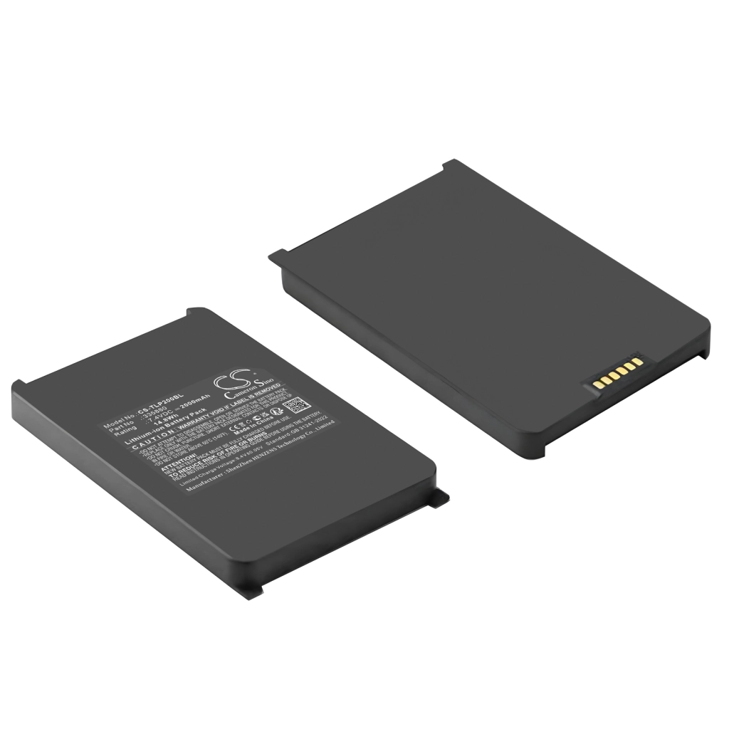Payment Terminal Battery Tactilion CS-TLP200BL