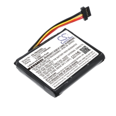 Reemplazo de batería compatible para TomTom FKM1108005799