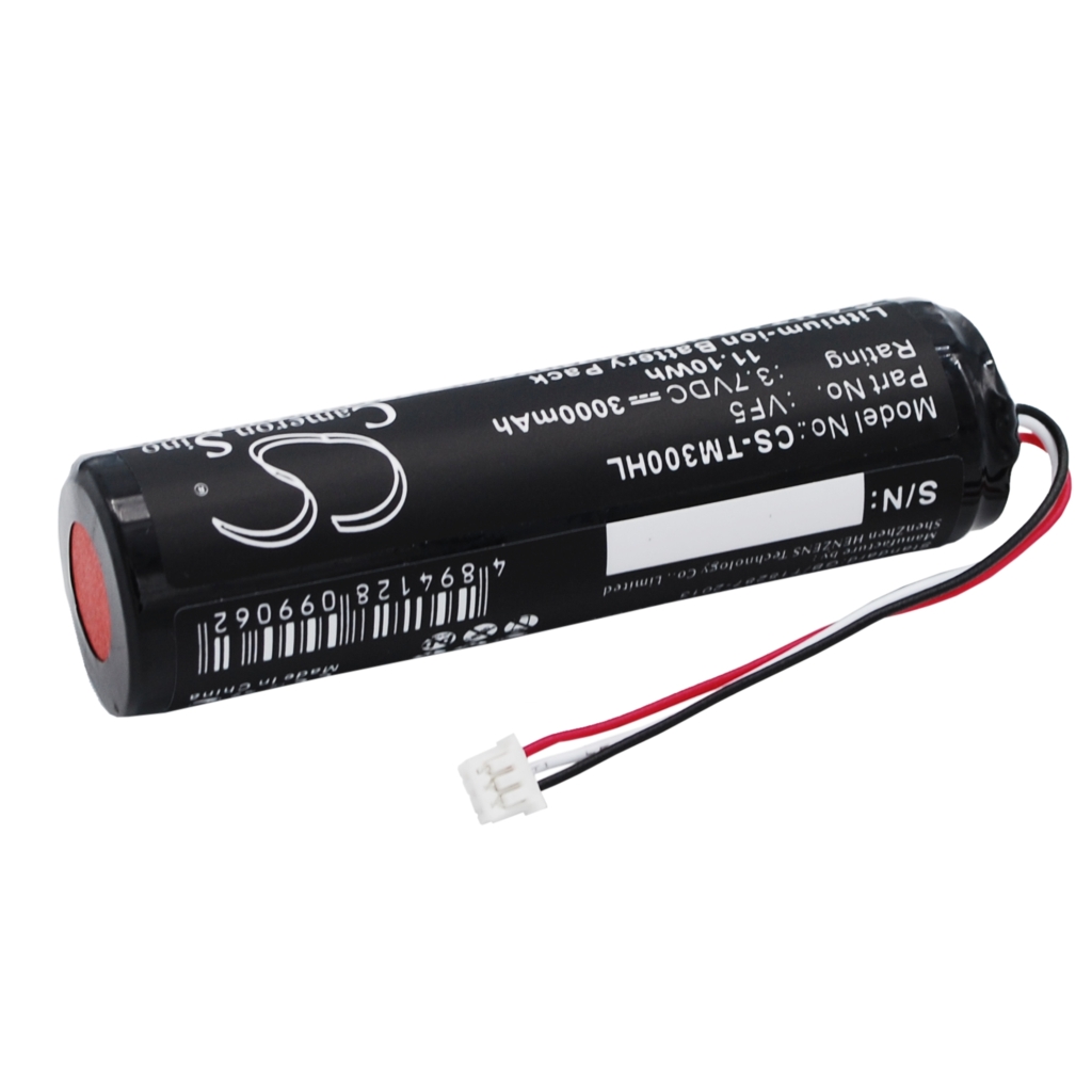 GPS, Navigator Battery TomTom Go 910