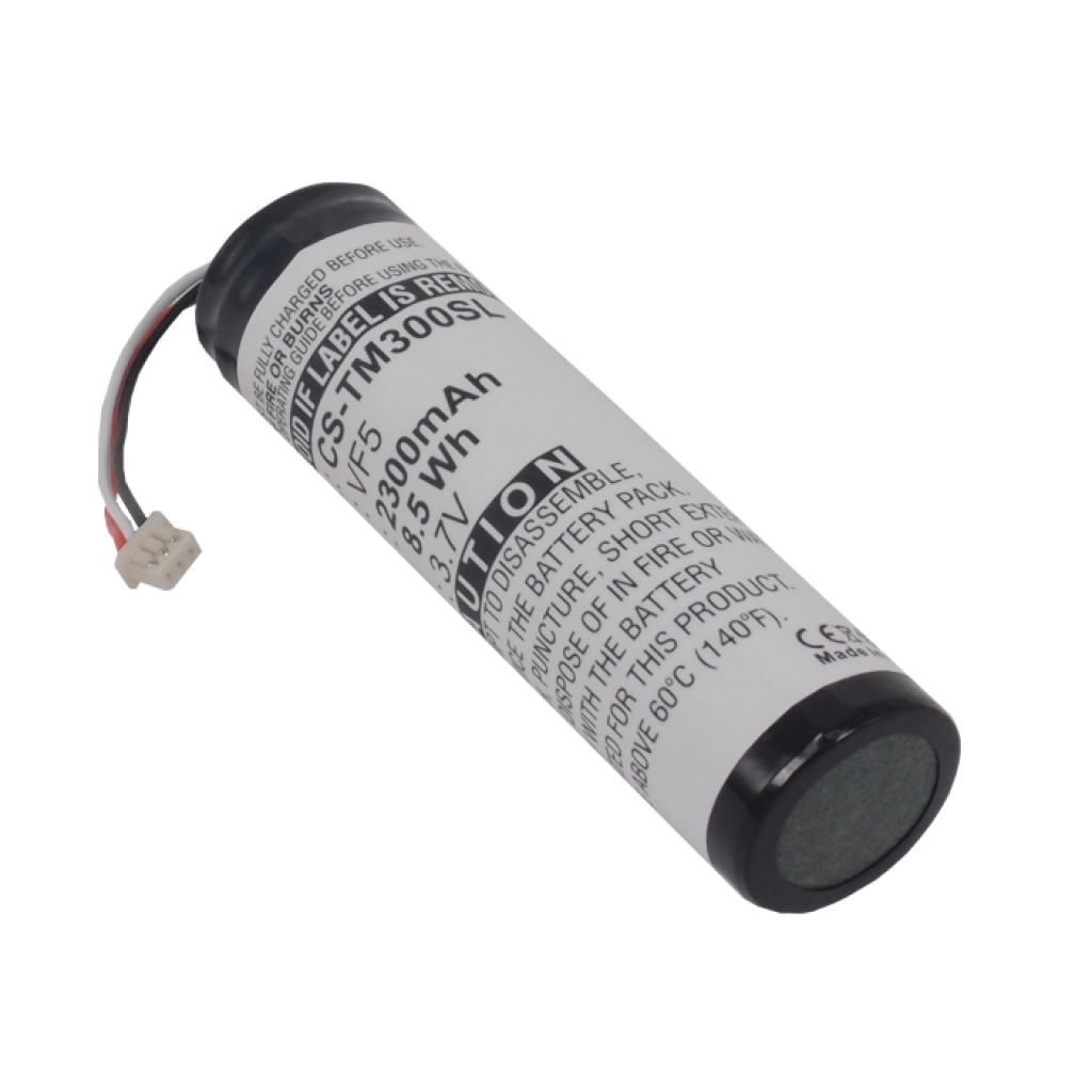 GPS, Navigator Battery TomTom Go 700T