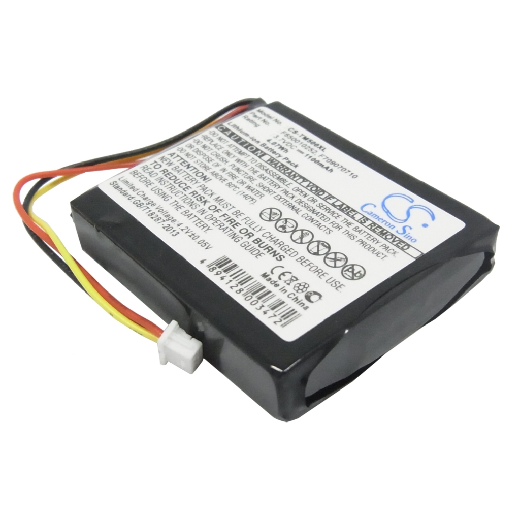 Batería para Navegador GPS TomTom One Version 3