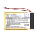 GPS, Batería del Navegador TomTom CS-TM920SL