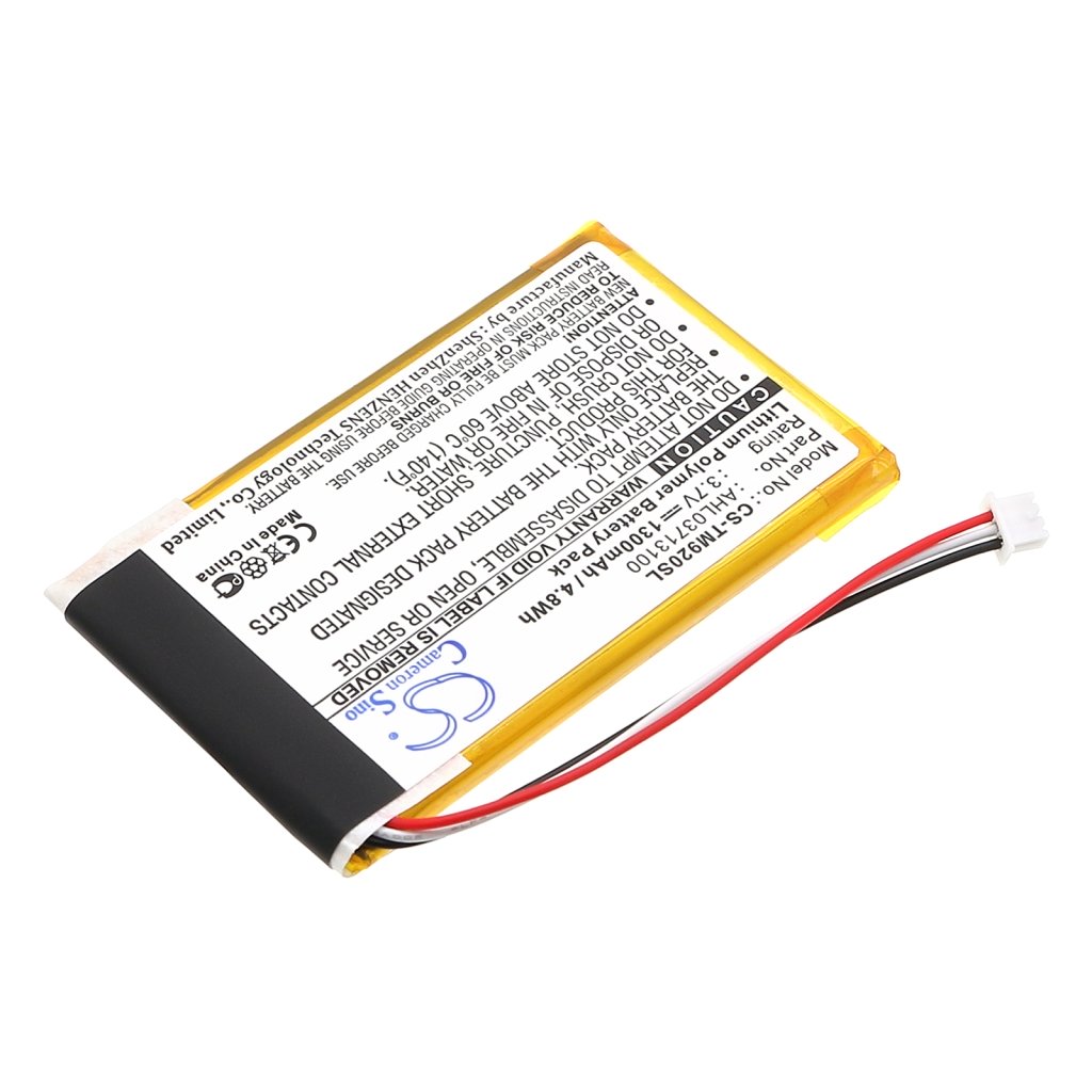 Batería para Navegador GPS TomTom Go XL330