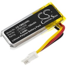 Reemplazo de batería compatible para Teltonika LP621230
