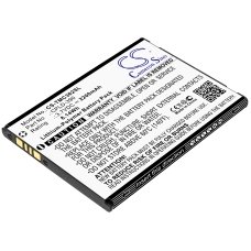 Reemplazo de batería compatible para Coolpad CPLD-390
