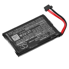 Reemplazo de batería compatible para TomTom AHA11111008,VF6P,VFAD