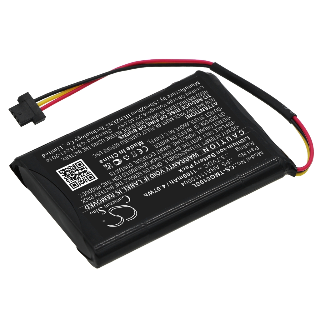Battery Replaces P6