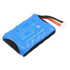 Reemplazo de batería compatible para Teufel 08DQ0001-01,10321-0000093