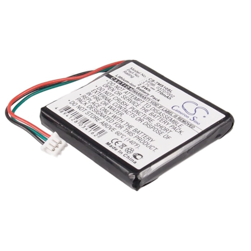 GPS, Batería del Navegador TomTom CS-TMS10SL