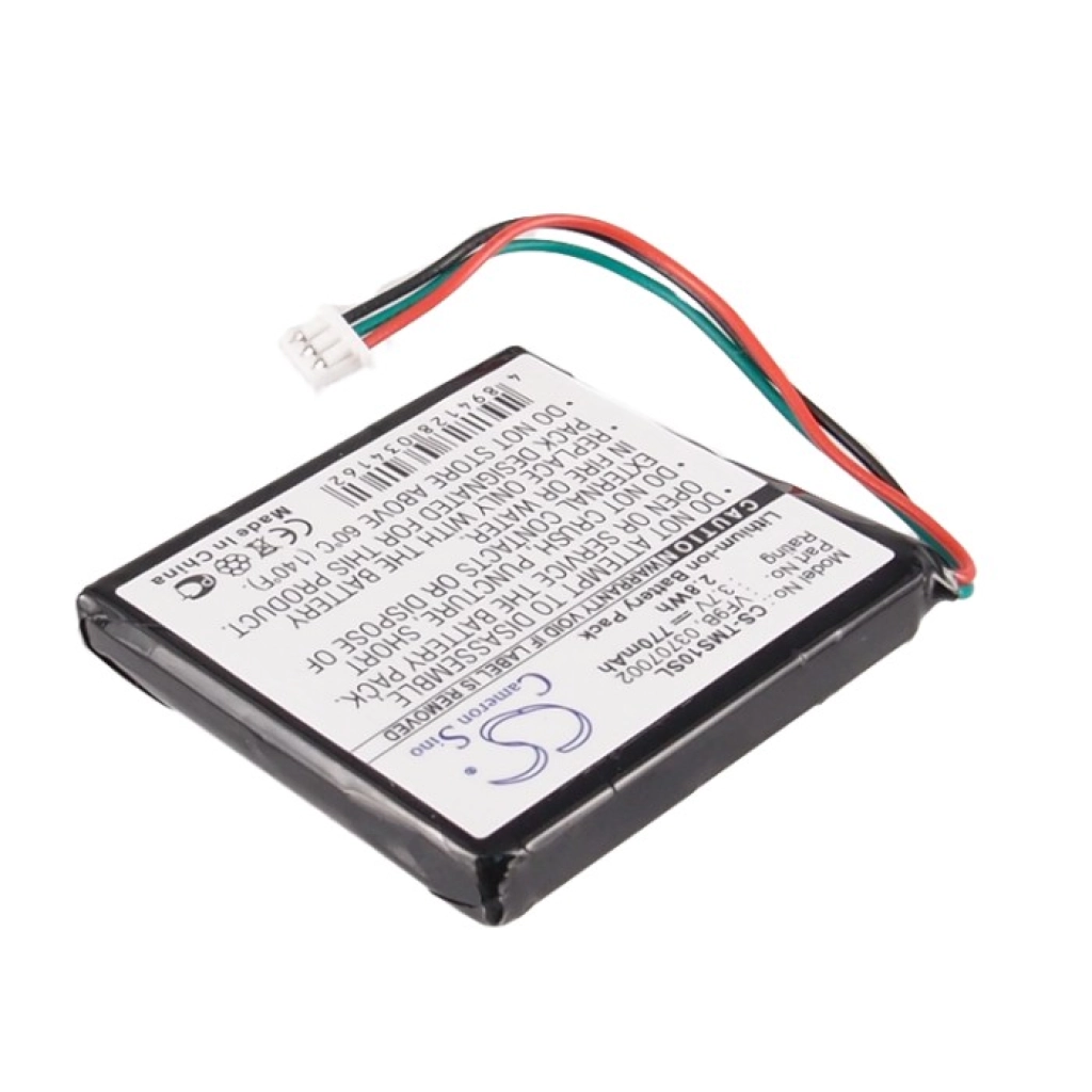 GPS, Batería del Navegador TomTom CS-TMS10SL