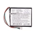 GPS, Batería del Navegador TomTom CS-TMS10SL