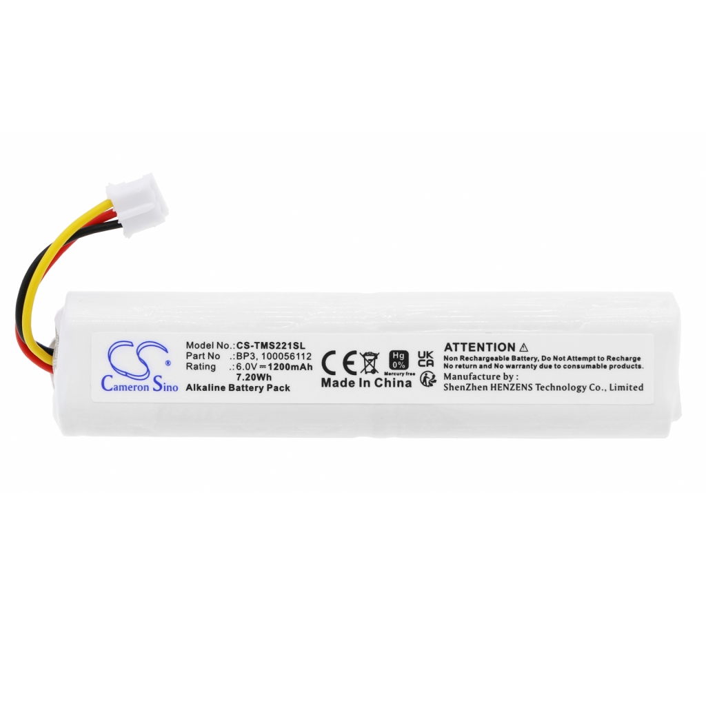 DAB Digital Battery Roberts CS-TMS221SL