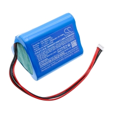 Reemplazo de batería compatible para Tronsmart INR18650-3S2P