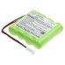 Battery Replaces M241054