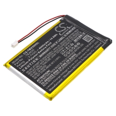 Reemplazo de batería compatible para Technaxx TE4630