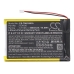 Battery Replaces TE4630