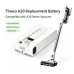 Batería compatible con Tineco CS-TNA200VX