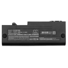 Reemplazo de batería compatible para Toshiba PA3689U-1BAS,PA3689U-1BRS,PABAS155,PABAS156