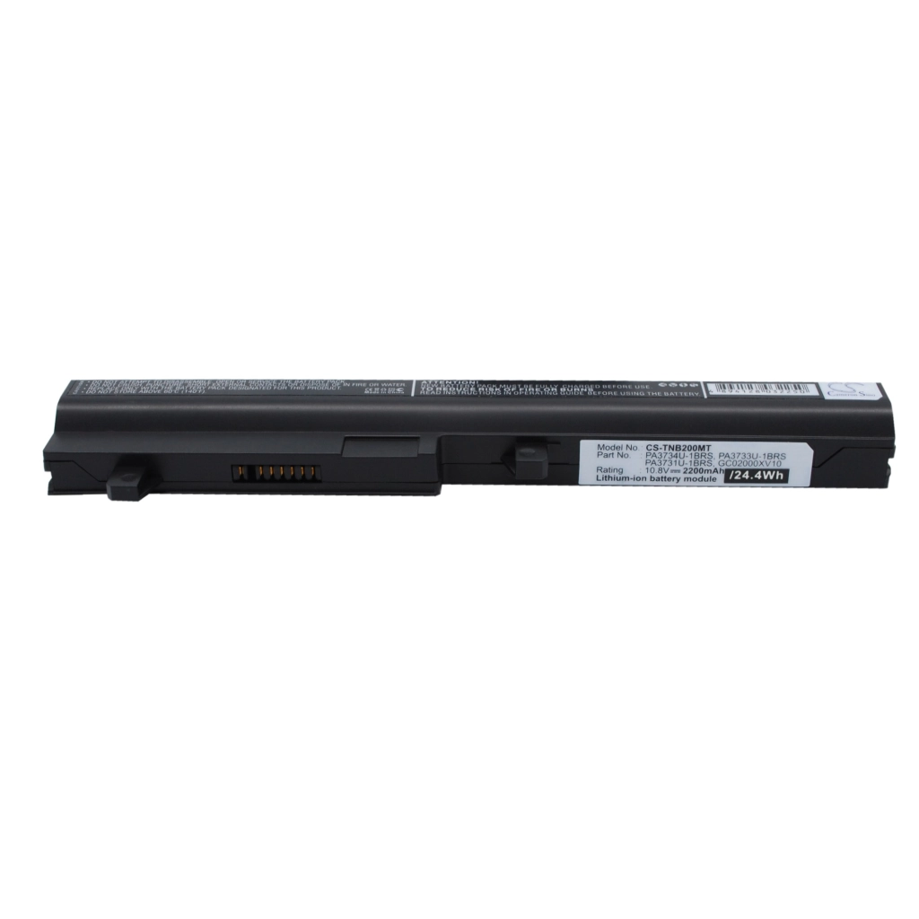 Battery Replaces PABAS209