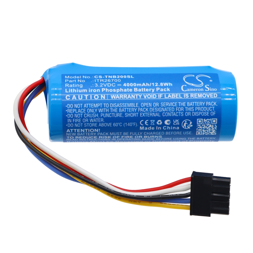 Batería compatible con Tonies CS-TNB200SL
