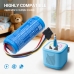 Batería compatible con Tonies CS-TNB200SL