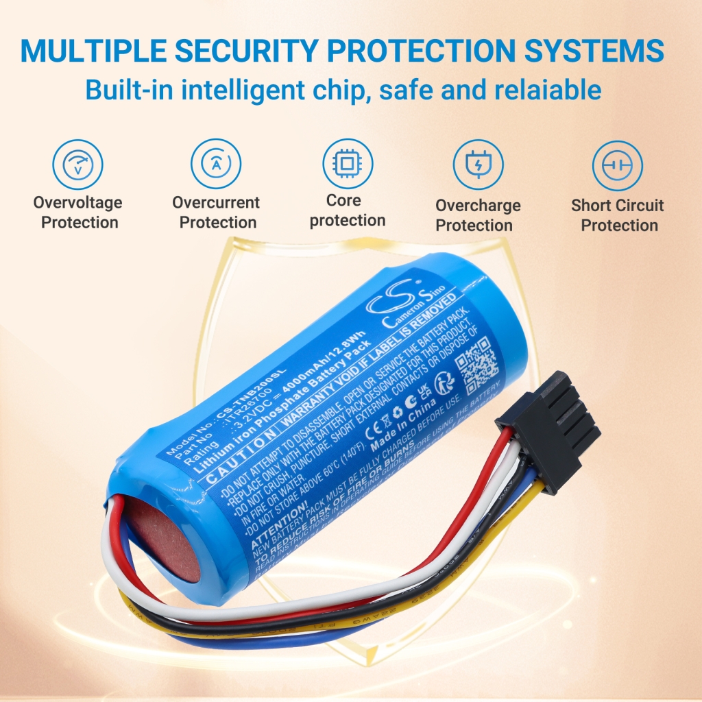Batería compatible con Tonies CS-TNB200SL