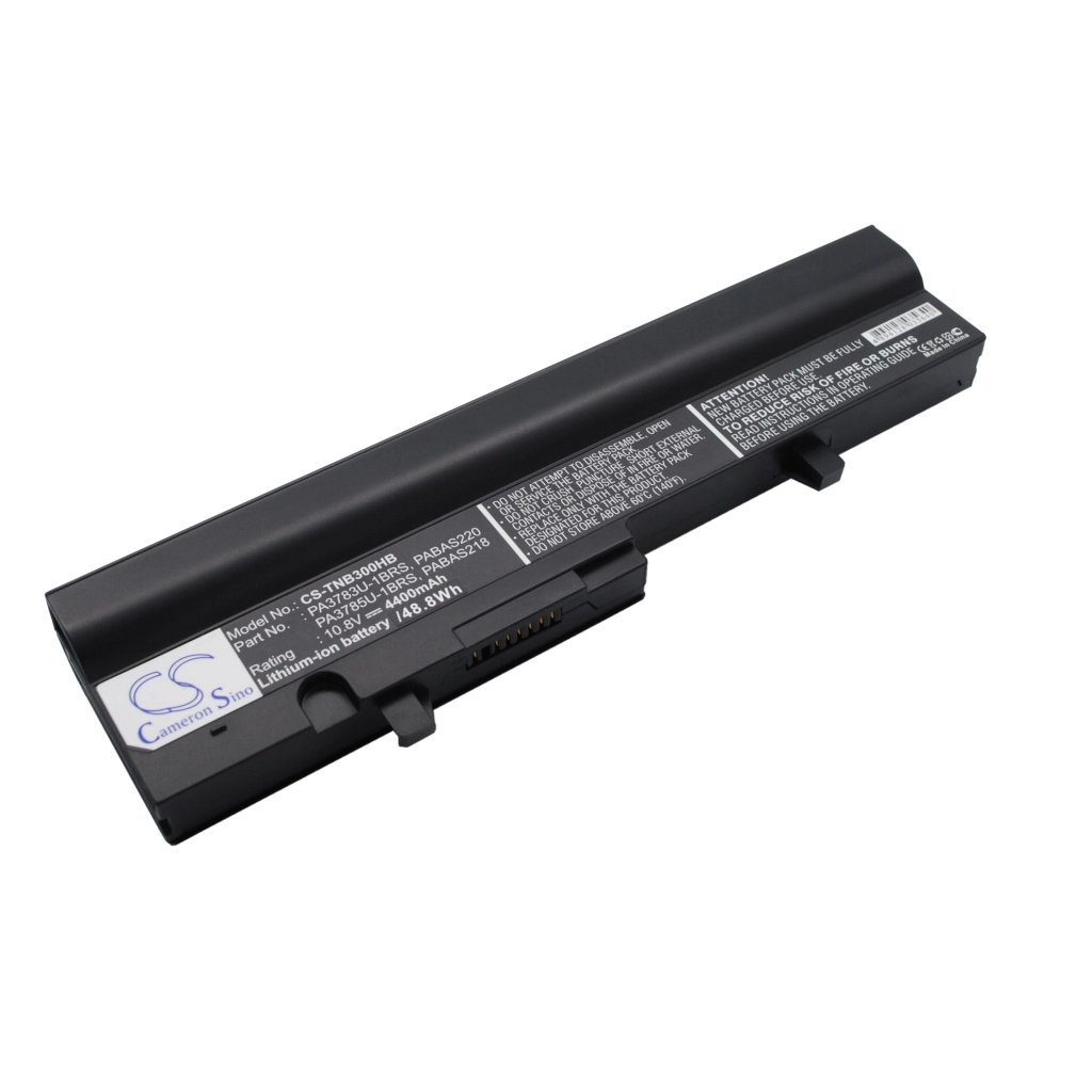 Batería para portátil Toshiba Satellite NB305-N413BN