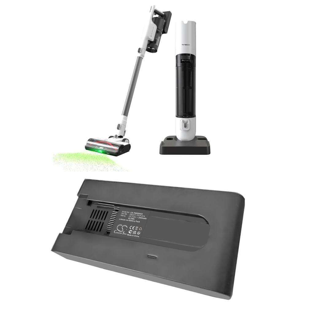 Batería de vacío Tineco CS-TNR500VX