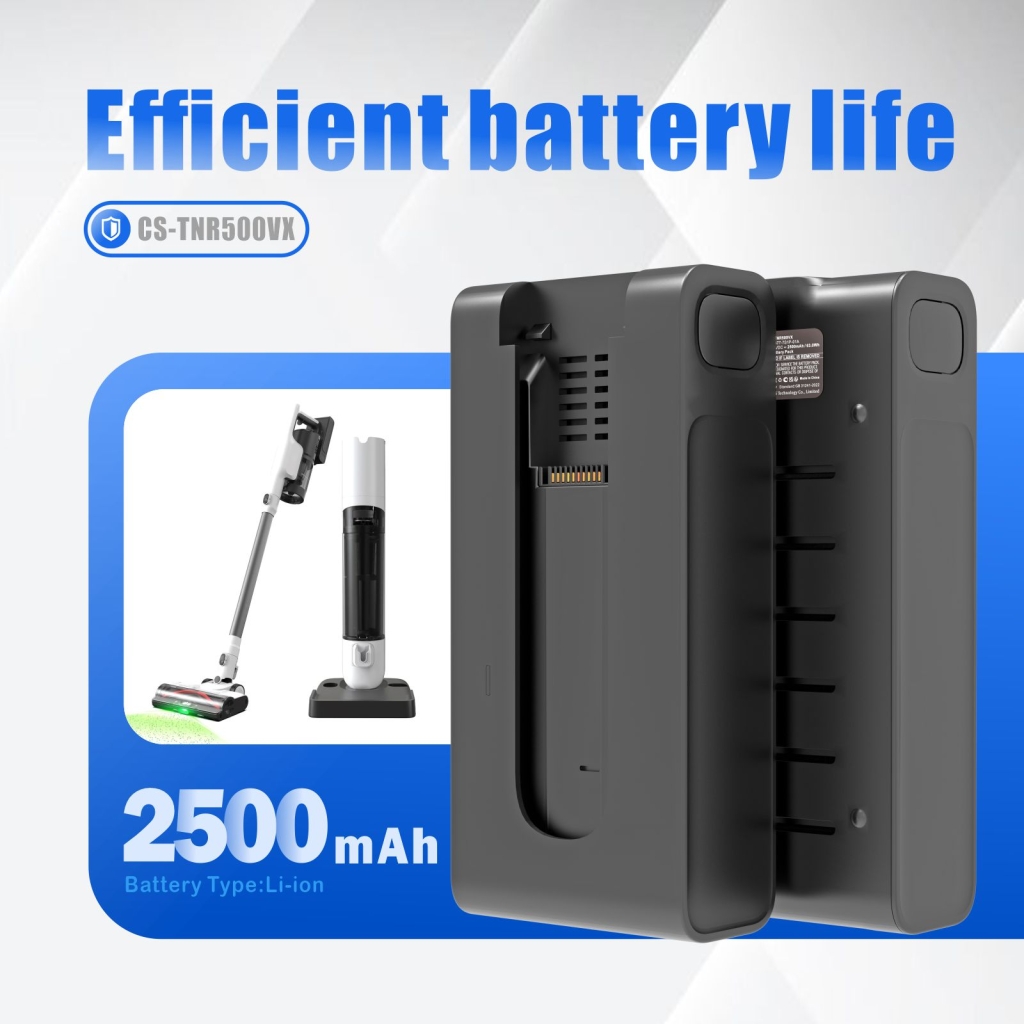 Vacuum Battery Tineco CS-TNR500VX