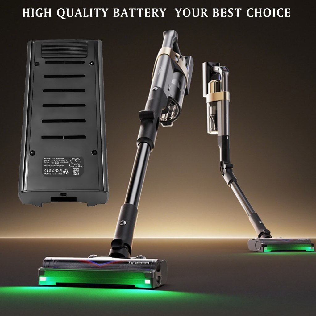 Batería de vacío Tineco CS-TNR900VX