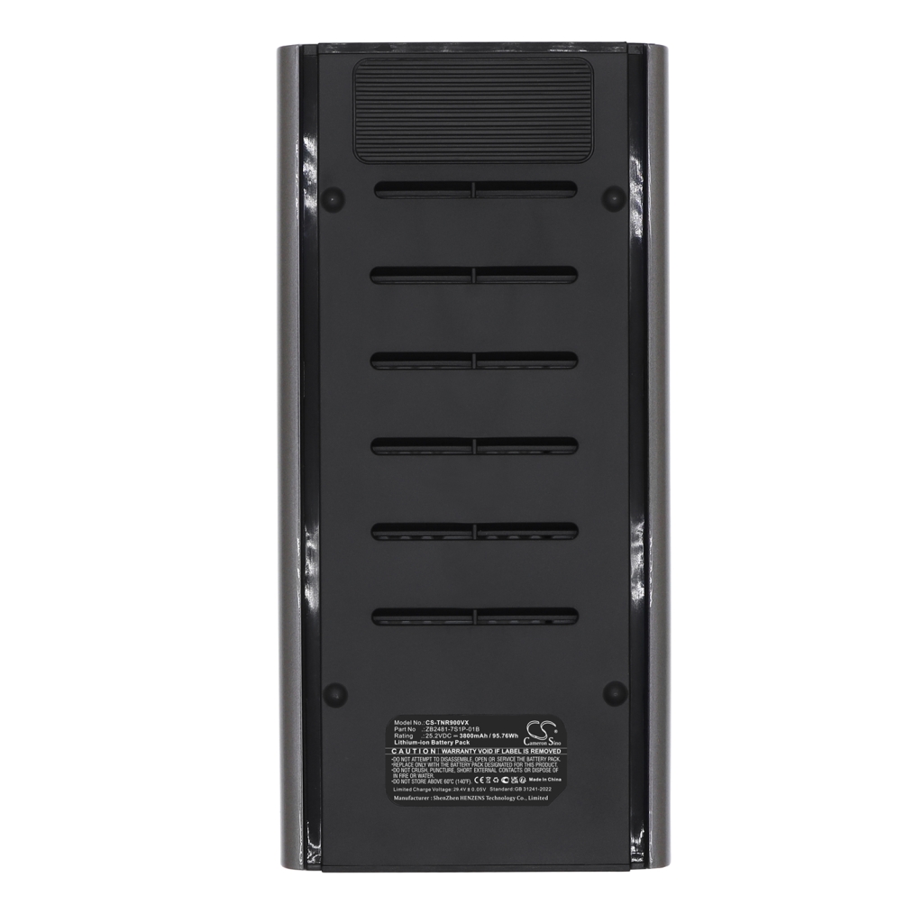 Batería de vacío Tineco CS-TNR900VX