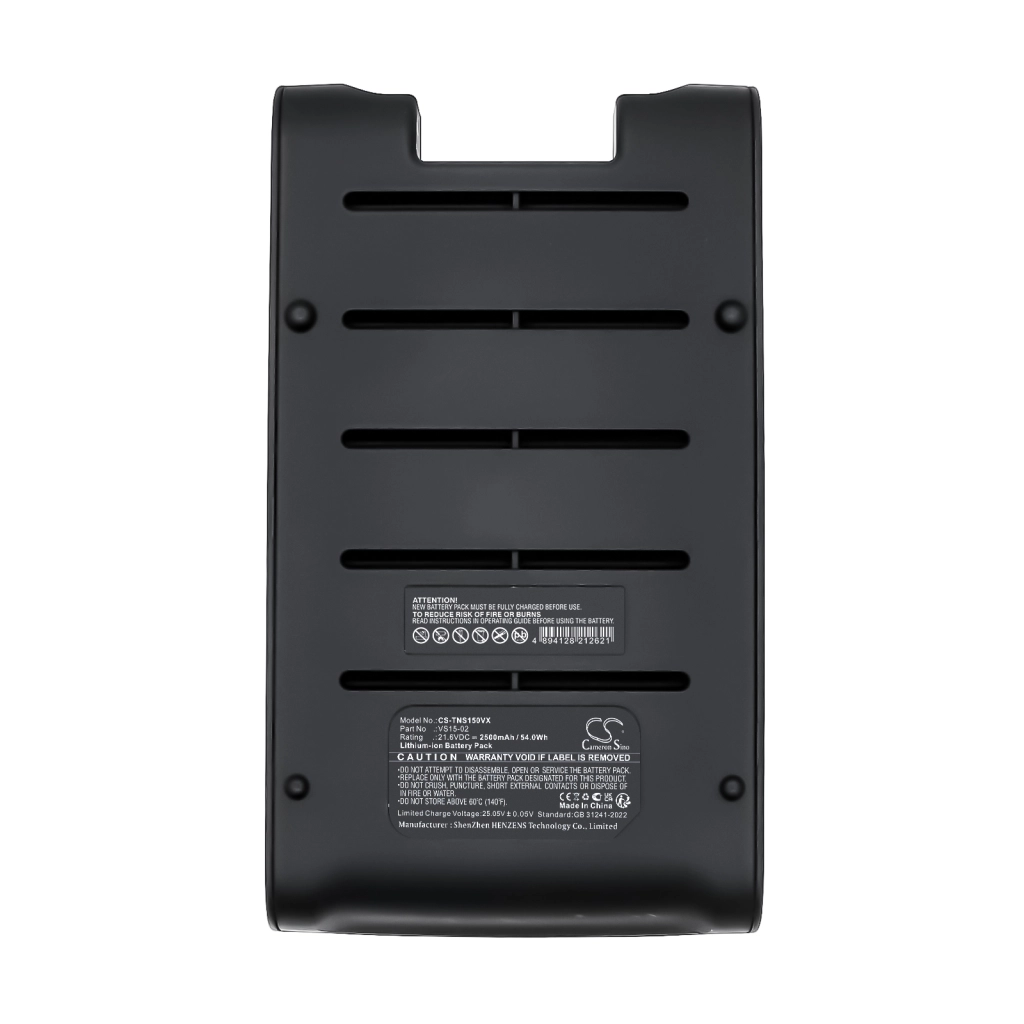 Batería de vacío Tineco CS-TNS150VX