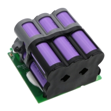 Reemplazo de batería compatible para Tineco CL2020-6S1P-01B