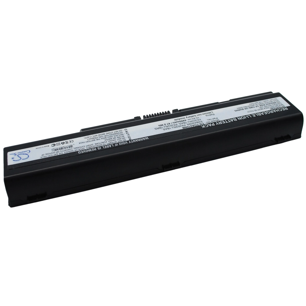 Batería para portátil Toshiba CS-TOA210NB