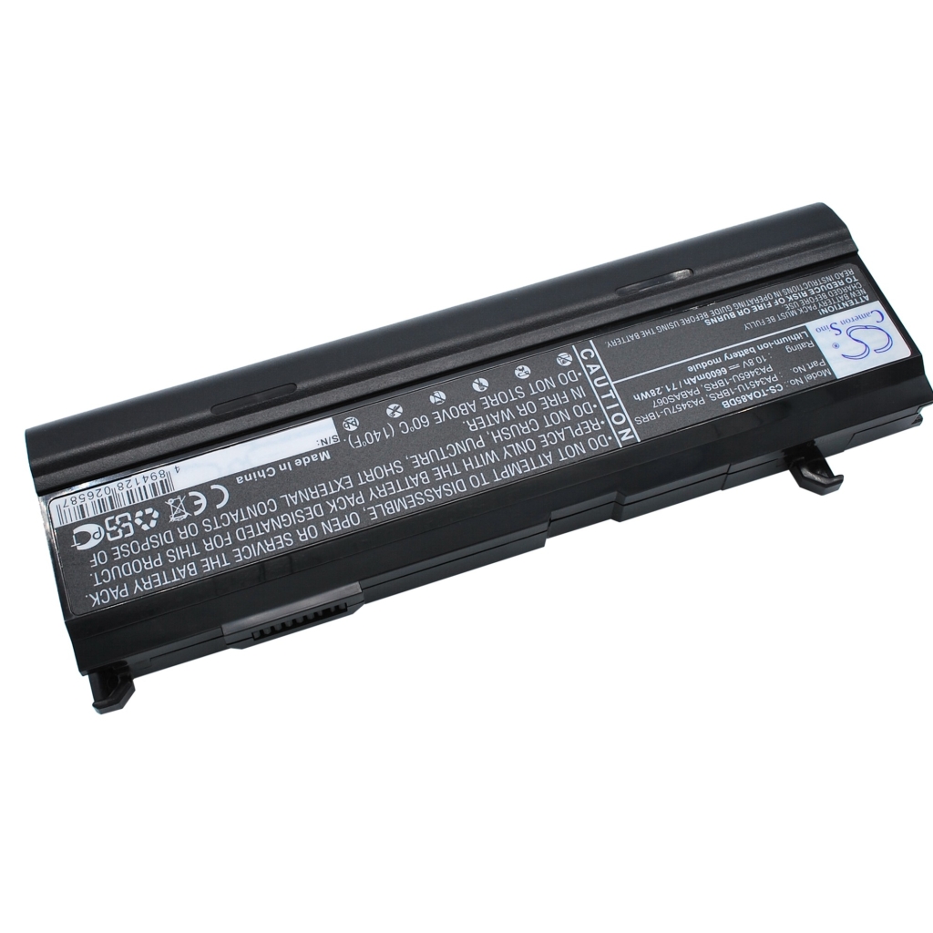 Battery Replaces PABAS067