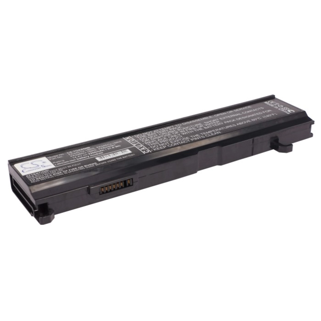 Batería para portátil Toshiba Satellite M50-MX2