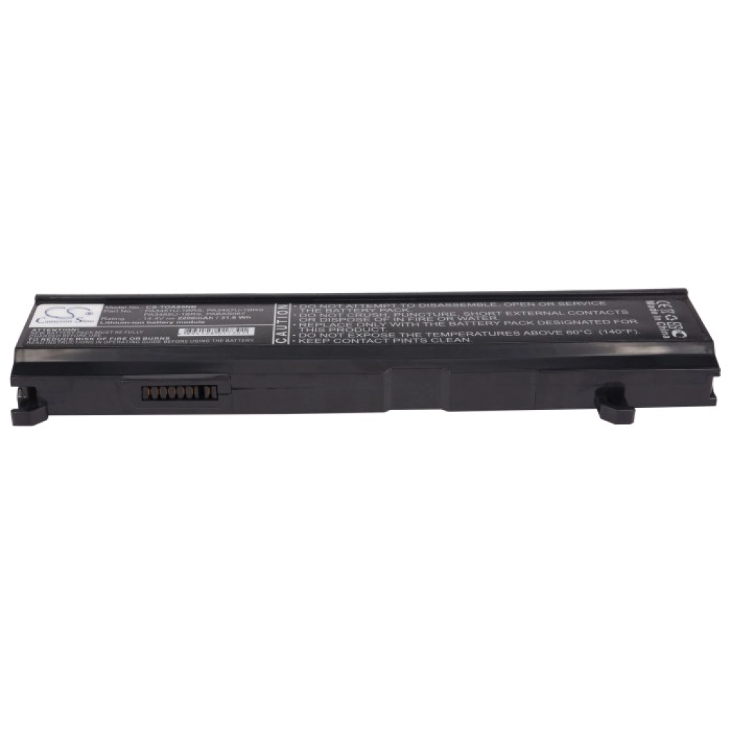 Batería para portátil Toshiba Satellite M50-MX2