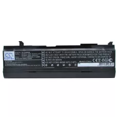 Reemplazo de batería compatible para Toshiba PA3451U-1BRS,PA3457U-1BRS,PA3465U-1BRS,PABAS067