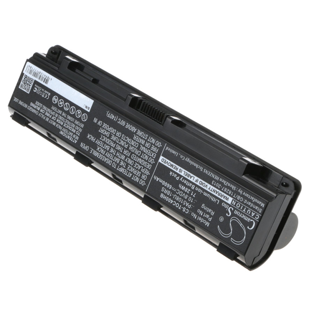 Batería compatible con Toshiba CS-TOC400HB