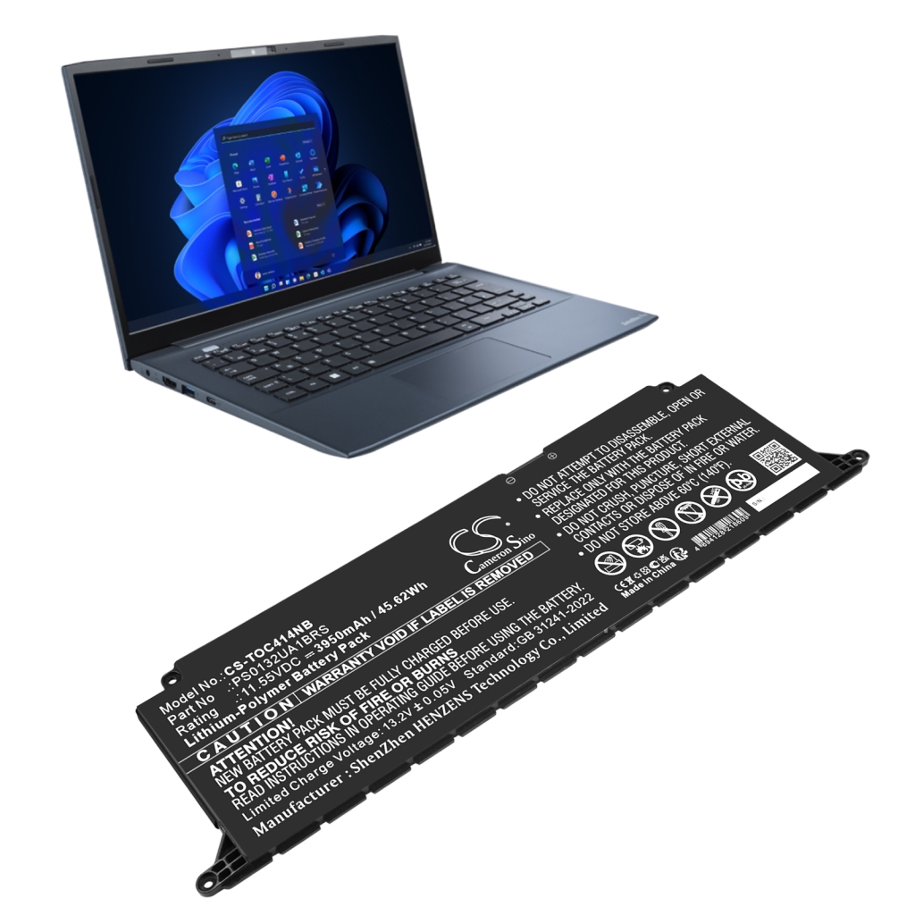 Battery Replaces PS0132UA1BRS