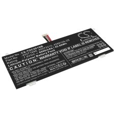 Reemplazo de batería compatible para Medion 40071698,40072215,4588105-2S